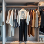 Capsule Wardrobe Tips: Build a Timeless Closet for Effortless Style