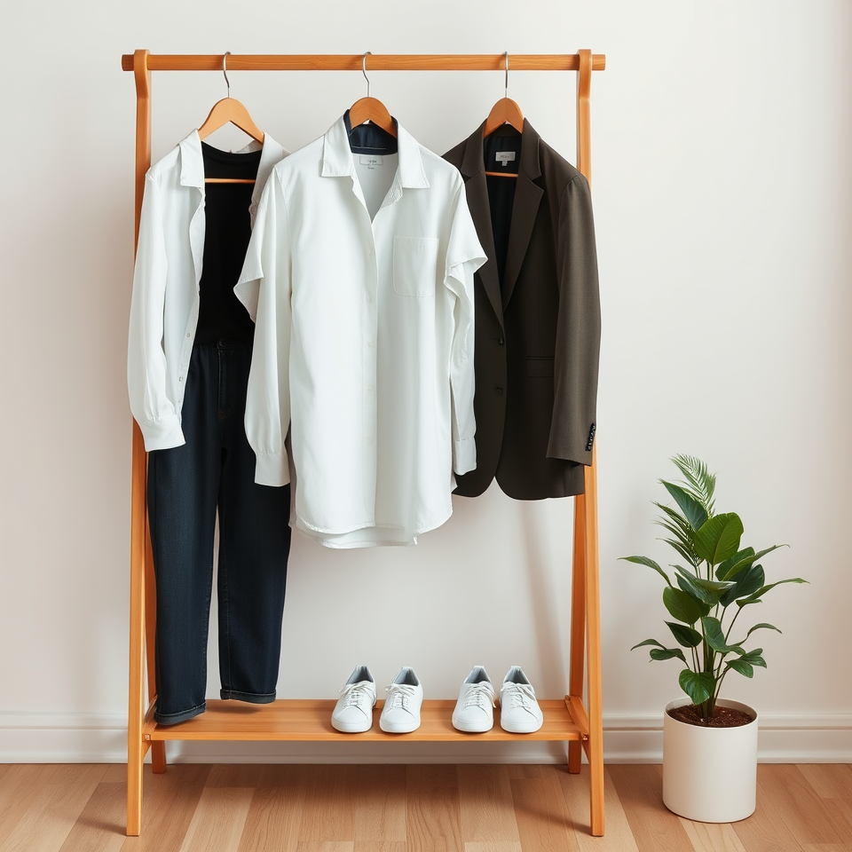 The Ultimate Guide to Minimalist Wardrobe Essentials: Build Your Perfect Capsule Closet