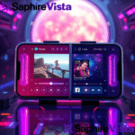 application mobile dualmedia