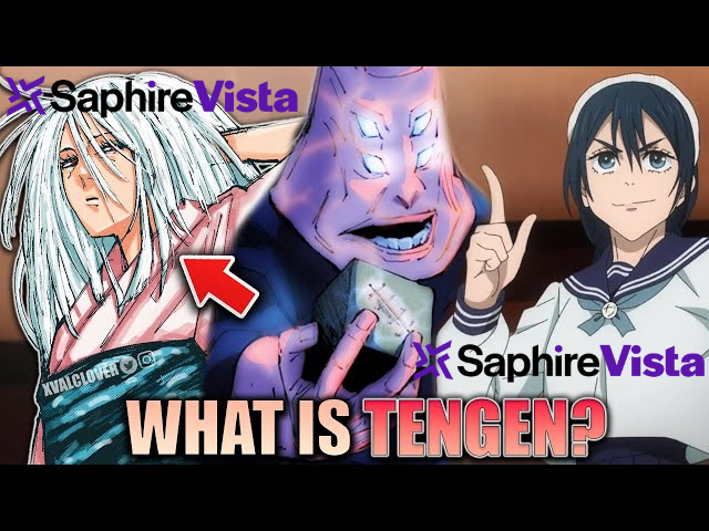 Who is Tengen JJK? Complete Guide to the Immortal Sorcerer of Jujutsu Kaisen