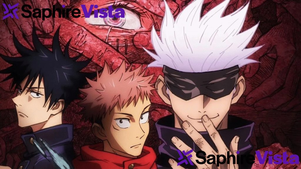 Read Jujutsu Kaisen: Complete Manga Guide for New Readers